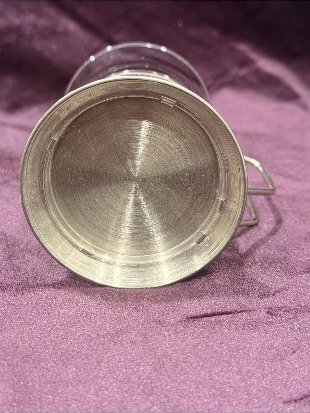 Vintage Leonardo Balance Glass Tea Mugs Set of 4